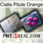 Cialis Orange Pill 38